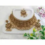 MY CHOICE (MD ENTERPRISES) Shimmering Beautiful Jewellery Sets