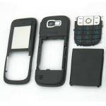 NAFS Black Full Body Housing Back, Body Panel For Nokia 2630
