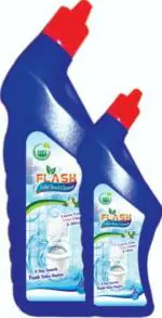 FLASH TOILET BOWL CLEANER - 1 litre