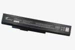 Techie Compatible MSI A32 A15 Battery for MSI A32-A15, A41-A15, A42-A15 Laptops.