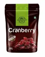 KHARAWALA'S ; HEALTHY SNACK Cranberry Dried, 1250 Grams | (Pack of 5*250g each)