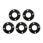 Implemental Rubber Flange Gasket, 1.5 inch (pack of 5)