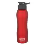 Pearlpet Procasa Sportskool Slim S90 Mehroon Color Sainless Steel Single Wall Water Bottle 750 ml