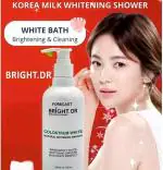 Forecast KOREAN BEAUTY.DR - KOREAN MILK WHITENING SHOWER GEL,SKIN BRIGHTENING CREAM (300 ml)