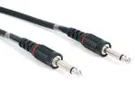 SeCro 6.35Mm to 6.35Mm Jack Mono to Mono Audio Cable for Charging adapter