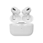 F5 SmartTech In-Ear Power True Wireless Bluetooth Earphones Touch Control Earphone - White