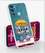 Mobom Designer Back Case Cover For iTel Vision 3 Turbo