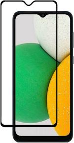 ATC Black Edge To Edge Tempered Glass For Samsung Galaxy M03 Core