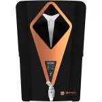 apc's Aquasafe Copper Purifier with Digital Display Patented Mineral RO Technology 12 L RO + UV + UF + TDS Control + UV in Tank Water Purifier (Black)