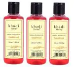 Khadi Natural Herbal Sandalwood Massage Oil 630ml