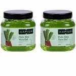 Kapiva Aloe Vera Skin Gel 500Gm(Pack Of 2)