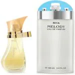 Riya Melody For Women Eau De Parfume 100 ml With 30 ml Intense Gold Eau De Parfum 130 ml (For Women)