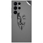 GADGETSWRAP Printed Vinyl Skin Sticker for Samsung Galaxy S22 Ultra - wallpaper-7