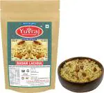 Yuvraj Badam Lachha mixture premium quaility namkeen 200 g (Pack of 2)