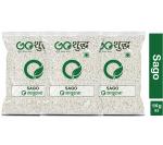 Goshudh Sabudana 3 kg (1Kg X 3 Pack) Sago