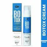 CO LUXURY Botox Cream with Collagen, Multi-Peptide, Blady Grass Extract & Hyaluronic Acid | Anti Aging Cream for Women & Men | Non-Greasy, Skin Tightening & Brightening Cream