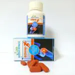 LDD BIOSCIENCES Orthonip For Maintaining Strength & Flexibility of Bone Cartilages (60 Tab PO1) (60 Tablets)