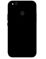 Shagya Mi Max 2 Black Silicon Back Cover Case (Set Of 2)