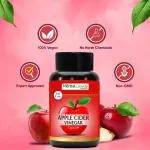 Herbal Canada Apple Cider Vinegar Capsule | Detoxify the body | weight loss | skin tone | 60 Capsule