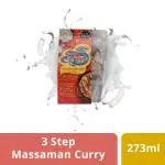 Blue Dragon Thai Massaman Curry 3-Step 273g