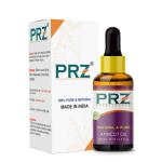 PRZ Apricot Cold Pressed Carrier Oil Skin Care and Hair Care, 15 ml
