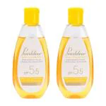 Pearldew Baby Shampoo (100 ml - Pack Of 2)|With Calendula, Aloe Vera, and Vitamin B3 & B5|pH 5.5|Paraben Free|Sulphate Free |Formaldehyde Free|Pure & Gentle Tears Free Formula|(100 ml - Pack Of 2)