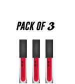 MADNIKA Cosmetics Smudge Me Not Mini Liquid Matte Lipstick-A2