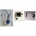 SANAVYA Universal Gas Geyser Spare Part Household | Lpg Geyser Part (Ic+ Solenoid Valve+ Sensor)