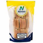 Neelam Foodland Low Fat Nachani (Ragi) Toast, 200G