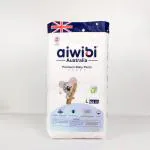 Aiwibi Australia Premium Baby Diaper Pant - L - 44 pcs - All Round Protection with Bubble Bed Technology for comfort & Softness for feel Super Absorption_44 PCS_L