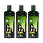 Nimson Amla Hair Oil With Aloevera For Reduces Hair Fall & Dandruff For Stronger Hair 300ml (3 Set)
