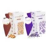 Aromahpure Camphor Cube | Pack of 2| Joyful Lavender & White Sandalwood Fragrance | 45 Days Last Long| 100% Pure & Organic Camphor Cube for Car, Room, Bathroom & Air Freshener