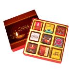 Happy Diwali Chocolate Gift Box , Diwali Gift for Everyone , Diwali Gifts Hamper