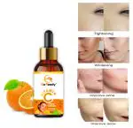GoReady Vitamin c Face Serum For Skin Whitening, Remove Dark Spots Pigmentation, Acne. (50 ml)