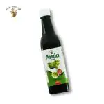DEE INDIA HERBALS 100% Natural Ayurvedic Sugar Free Amla Syrup- Revitalizes Life Enriched with Amla, Tulsi, Ashwagandha, Giloy (500ml Each, Pack of 1)