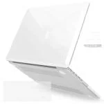 iFyx Compatible with MacBook MacBook Pro Retina 15.6 inch Case Cover A1398 ,Release 2013-2015 Protective Plastic Hard Shell Case Cover + Keyguard Skin + Dustplugs Set ( Crystal Clear)