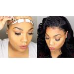 liya Hair Toupee,Wig Tape Double Sided Tape For Men And Women, Yellow, 35 Gram, Pack of 1 (Big Yellow Tape) Hair Accessory Set (Multicolor)