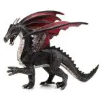 Patpat Figures Dragon Toy Red
