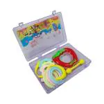 Love Baby Set of 4 Love Baby Teething Toy - BT40