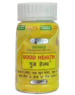 Dr. Biswas Good Health Capsule For General Health & Weight Gain Pack of 2 (100cap)