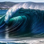 Love Creation A4 Size poster print for creative wall art- wavemaster-pro-dynamic-ocean-wave-simulation-software-11160( Sticker)