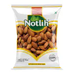 NOTLIH Premium California Almonds 100% natural 1 kg pack