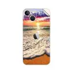 GADGETSWRAP Printed Vinyl Skin Sticker for Apple iPhone 13 - wallpaper-14