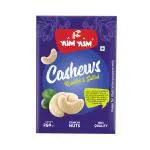 YUM YUM Roasted & Salted Cashew Nut (Kaju) 250 g