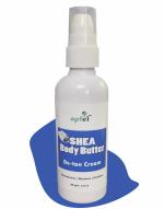 Apfel Shea Body Butter De Tan with Natural Extracts Sun Damage Protection and Skin Whitening (80 g)