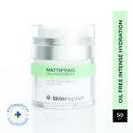 SkinInspired Mattifying Gel Moisturizer for Oily, Combination and Sensitive Skin (50g)