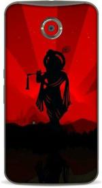 instyler Motorola Nexus 6 Matte Vinyl Spiritual Printed Mobile Skin Sticker with Scratch Resistant Lamination