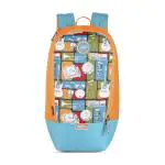SKYBAGS UNISEX ARCHIES DAYPACK 01 (E) TEAL Polyester Onesize