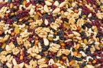 HARIYAM Mix Dry Fruits and Nuts Almonds, Pistachios, Cashew, Apricot (1kg) Assorted Seeds & Nuts (1kg)