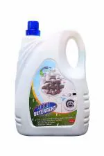 Do Missile Regular Liquid Detergent 5L For Washing Machine Dirt removal in Washing Machine for all kinds of clothes Designed To Remove Tough Stains, For Top Load Washing Machines( pack of 2)